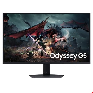 SAMSUNG LS32DG502 Odyssey G50D QHD 180Hz Gaming Monitor