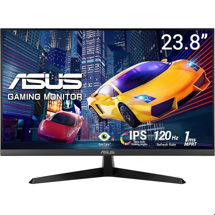 ASUS VY249HGR Eye Care 24 inch FHD IPS 120Hz Gaming Monitor