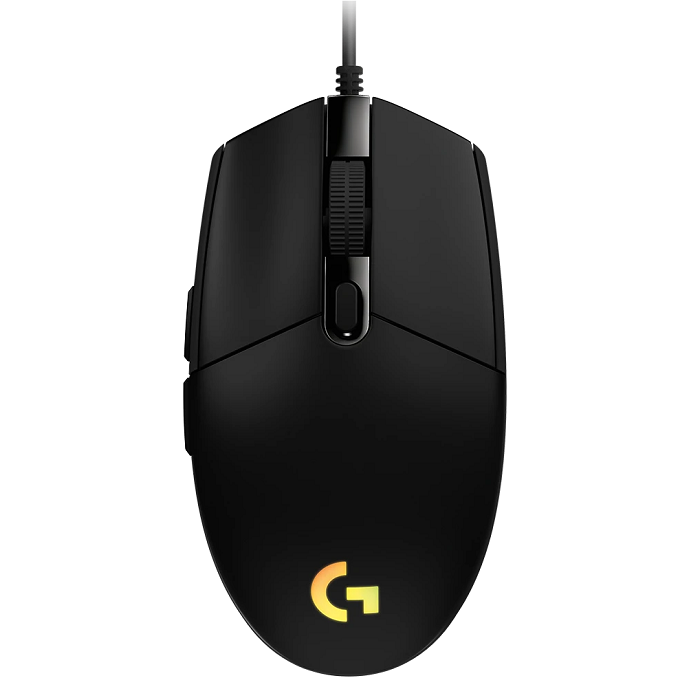  Logitech G102