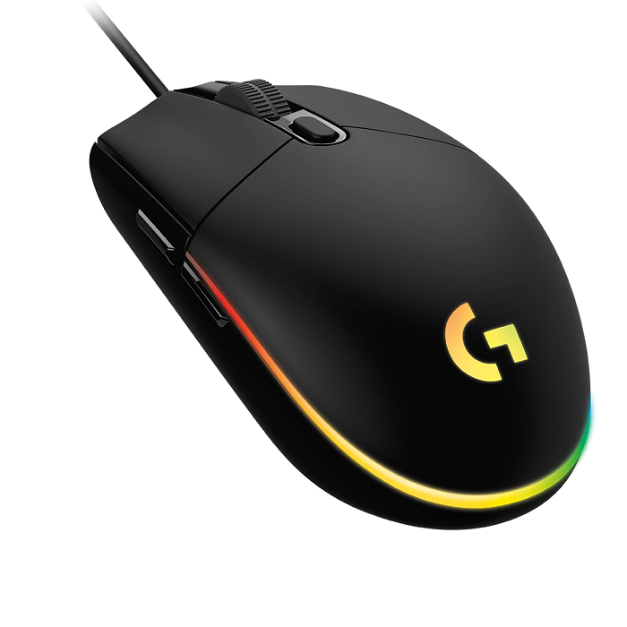  Logitech G102