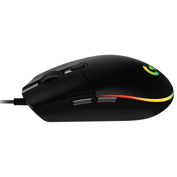  Logitech G102