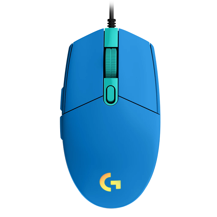  Logitech G102