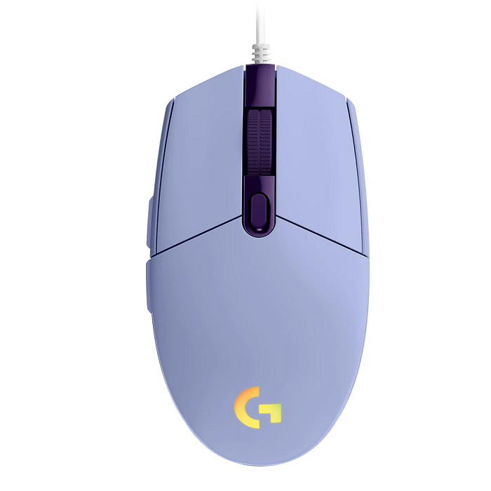  Logitech G102