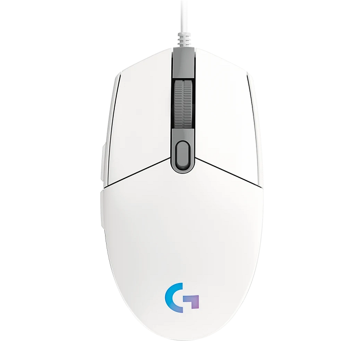  Logitech G102
