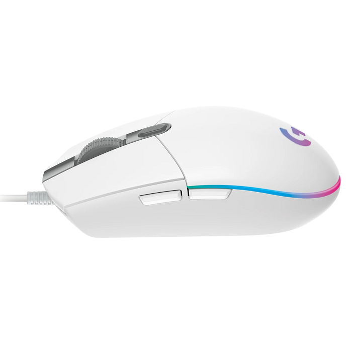  Logitech G102