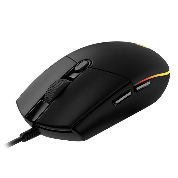  Logitech G102
