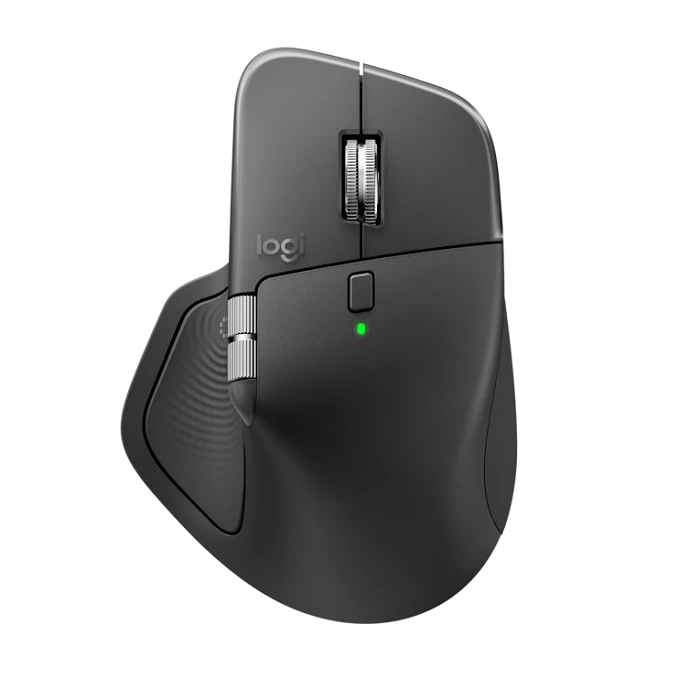  LOGITECH MX Master 4 Wireless Mouse