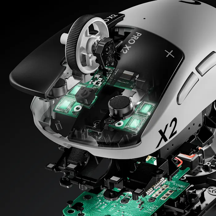  LOGITECH G PRO X2 SUPERSTRIKE