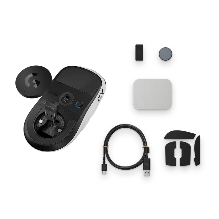  LOGITECH G PRO X2 SUPERSTRIKE