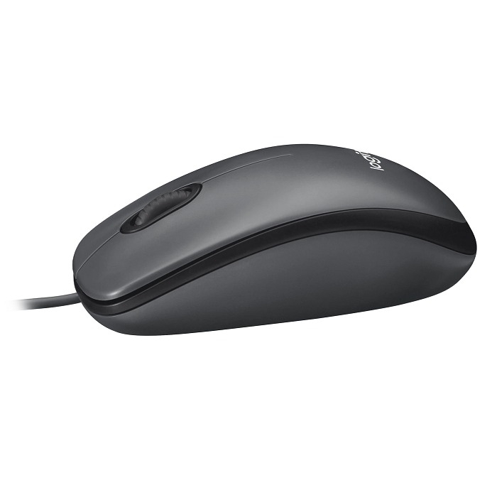  LOGITECH M100