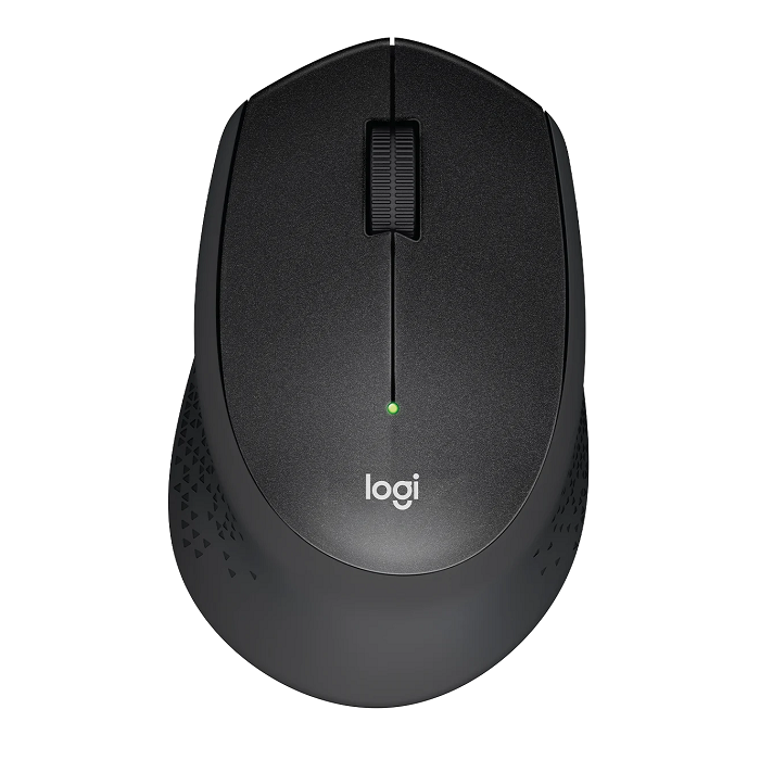 موس لاجیتک مدل M330 - مشکی ( گارانتی اصالت )