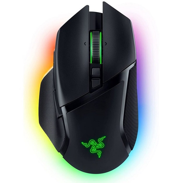ماوس گیمینگ ریزر مدل Basilisk V3 Pro - مشکی ( گارانتی اصالت ) 