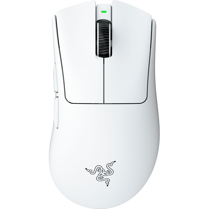 موس ریزر مدل DeathAdder V4 Pro - سفید ( گارانتی اصلی )