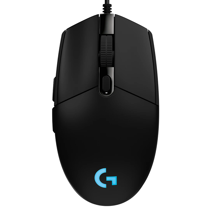 موس لاجیتک مدل G102 Prodigy مشکی - ( گارانتی اصلی )