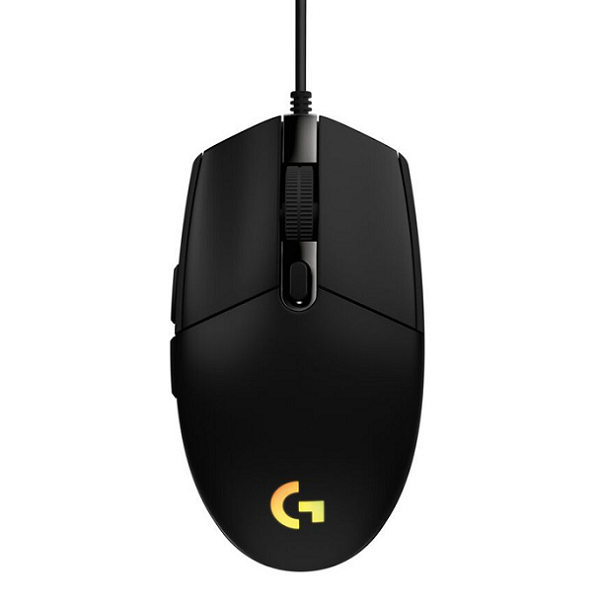 موس لاجیتک مدل G203 - مشکی ( گارانتی اصالت )