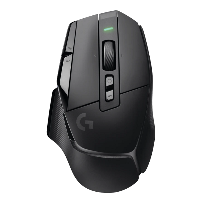 موس لاجیتک مدل G502 X LIGHTSPEED - مشکی ( گارانتی اصالت)