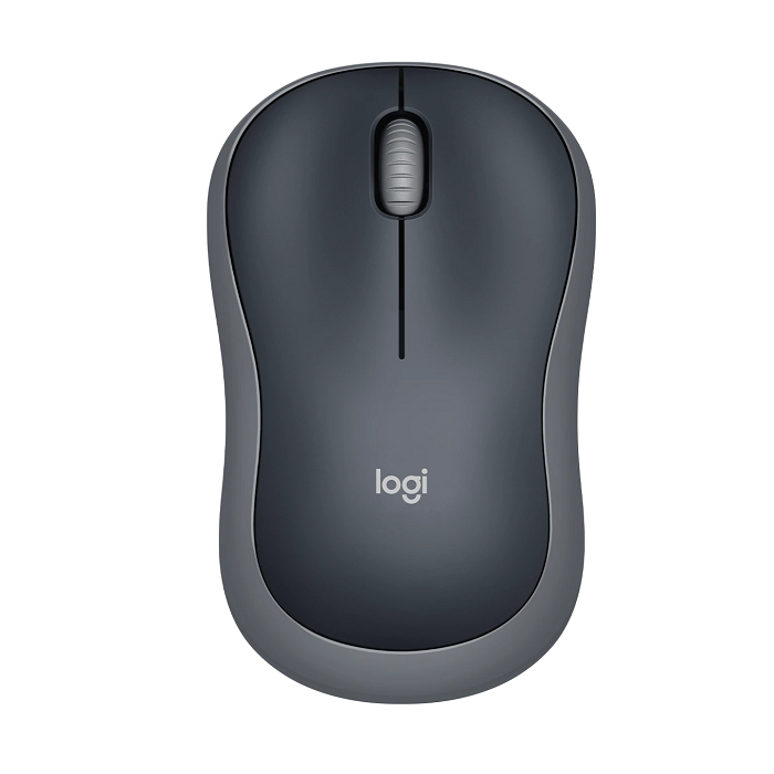 موس لاجیتک مدل M185 - مشکی ( اصلی )