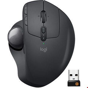 Logitech MX ERGO PLUS TRACKBALL Wireless Mouse
