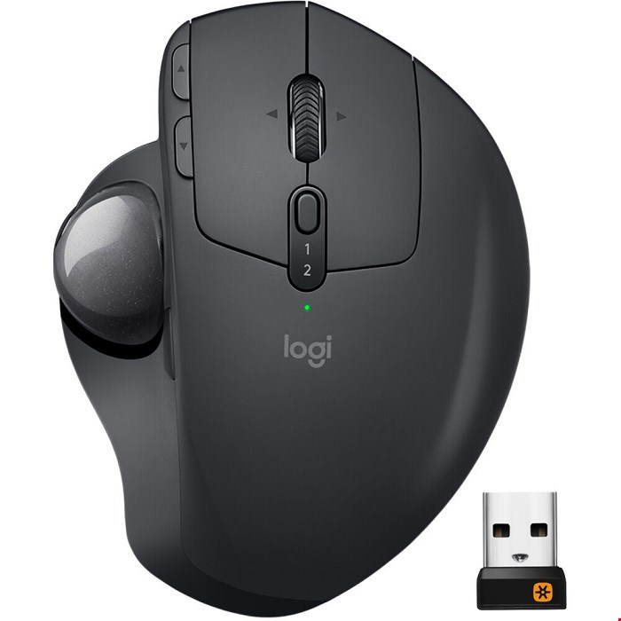 Logitech MX ERGO PLUS TRACKBALL Wireless Mouse