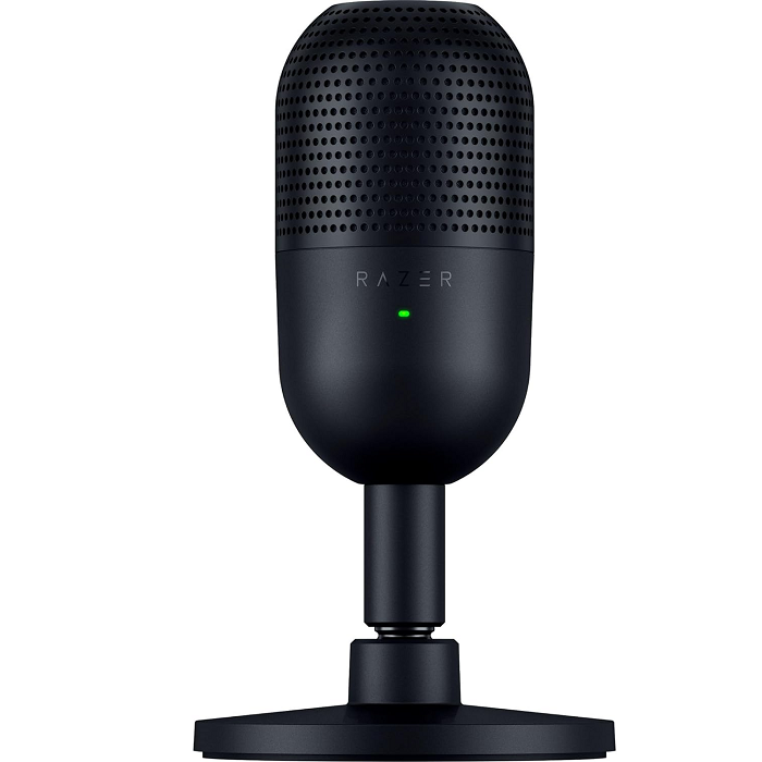 میکروفون ریزر مدل Seiren V3 Mini - سفید ( گارانتی اصالت )