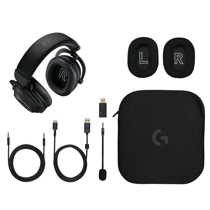  LOGITECH G PRO X 2 LIGHTSPEED