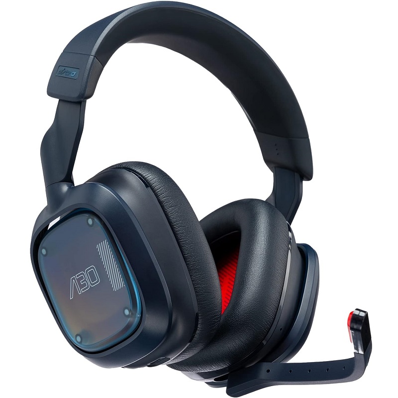 هدست بی سیم لاجیتک مدل Astro A30 - مشکی ( گارانتی اصالت)