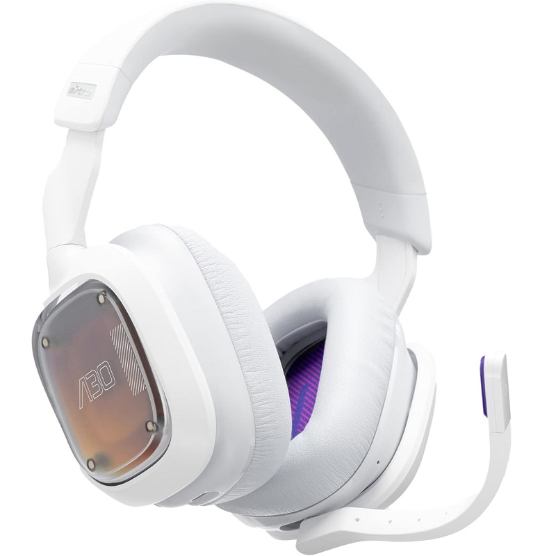 هدست بی سیم لاجیتک مدل Astro A30 - سفید ( گارانتی اصالت)