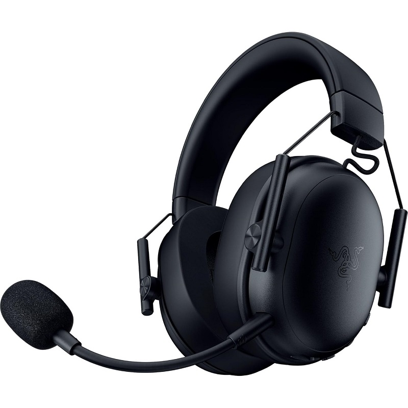 هدست گیمینگ ریزر مدل Blackshark V3 X - مشکی ( گارانتی اصالت)