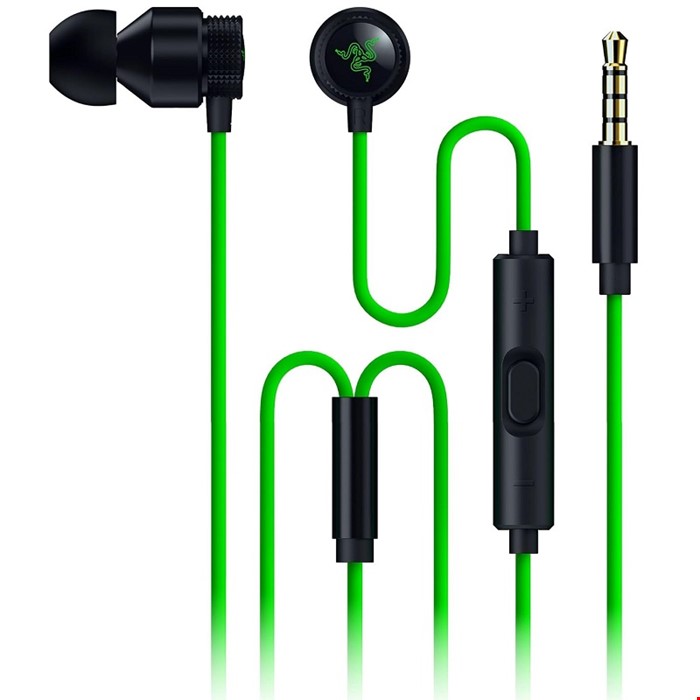 Razer Hammerhead V3 Wired Earbuds for Gaming