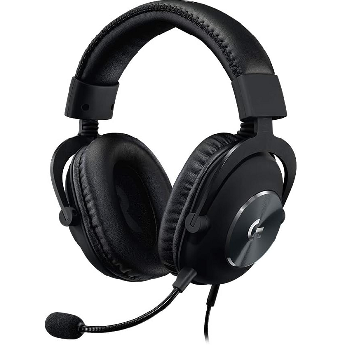 هدست لاجیتک مدل G Pro X - مشکی ( گارانتی اصلی )