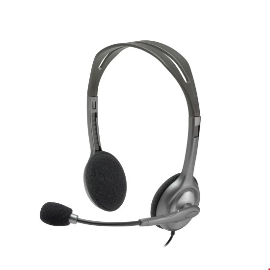 LOGITECH H110 STEREO HEADSET
