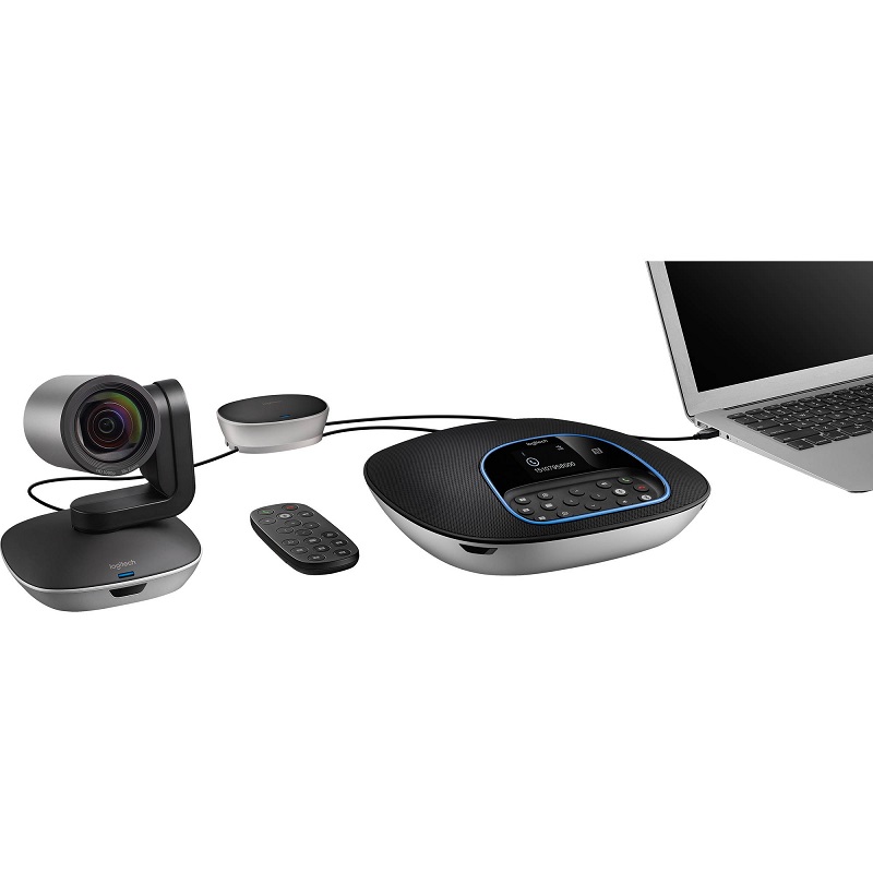  Logitech GROUP Video