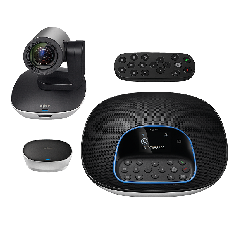  Logitech GROUP Video