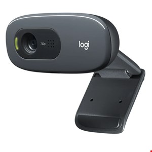 LOGITECH C270 HD WEBCAM