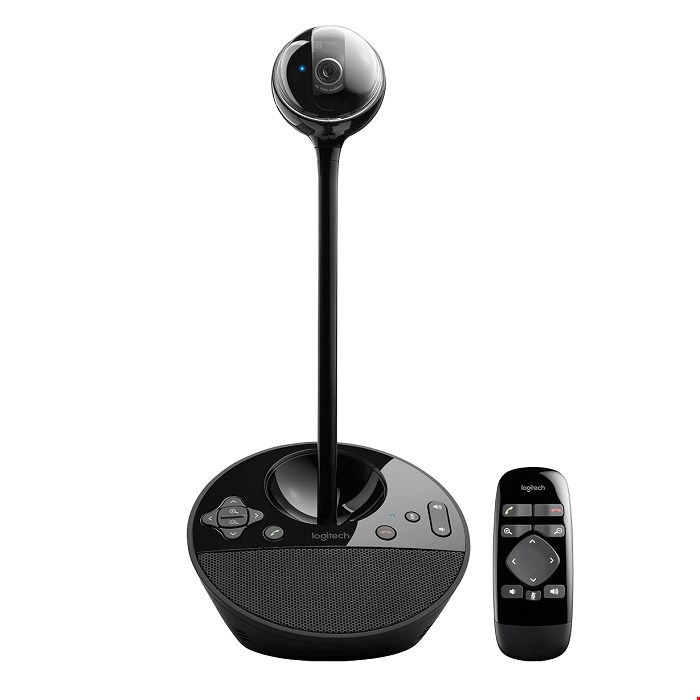 Logitech BCC950 Desktop Video Conferencing Solution