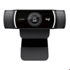 LOGITECH C922 PRO HD STREAM WEBCAM