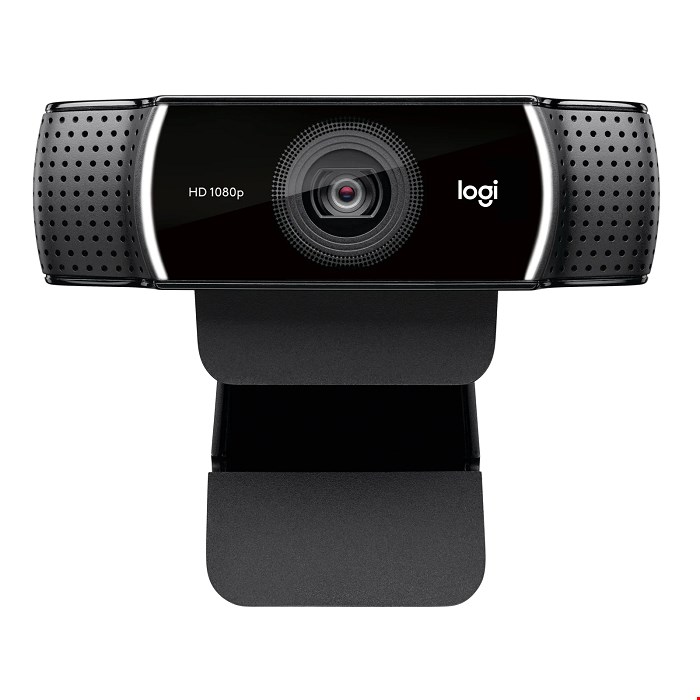 LOGITECH C922 PRO HD STREAM WEBCAM