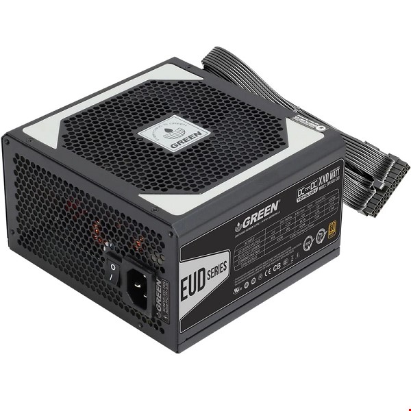Green GP430A-EUD  Power Supply