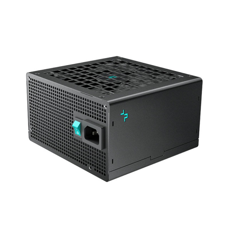 پاور دیپ کول مدل PL650D - مشکی ( گارانتی اصلی )