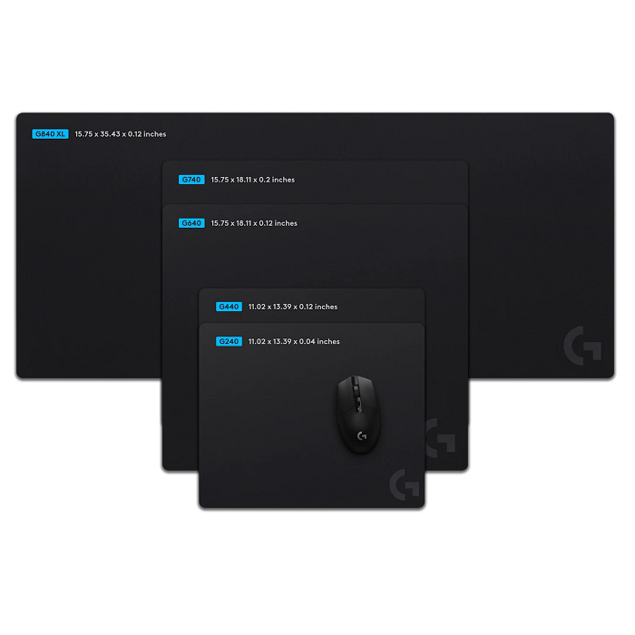  LOGITECH G640