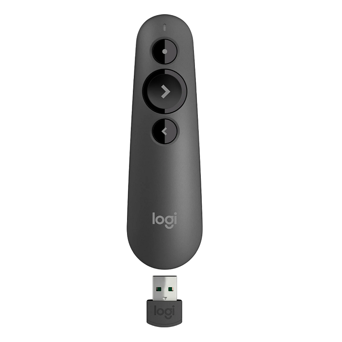  LOGITECH R500s