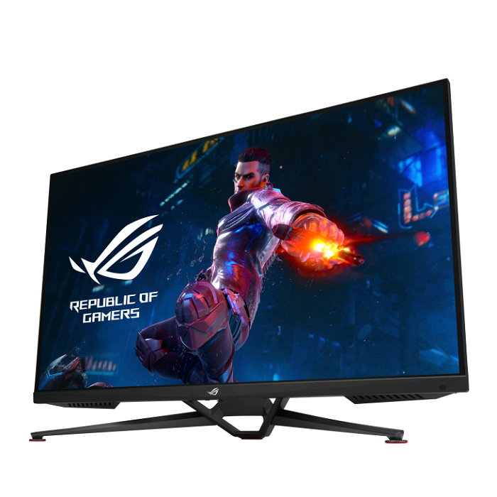  ASUS ROG Swift PG38UQ  38 INCH 4K IPS 144HZ GAMING MONITOR  