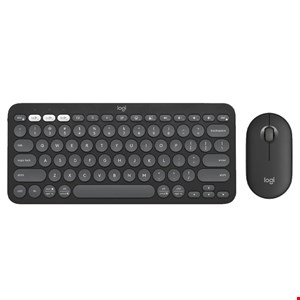 Logitech Pebble 2 Combo, Wireless Keyboard & Mouse