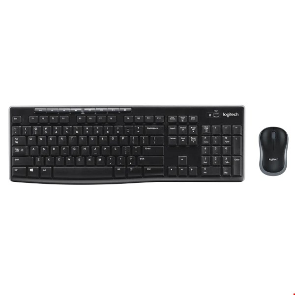 LOGITECH MK270 WIRELESS KEYBOARD and MOUSE
