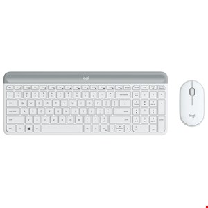Logitech MK470 Slim Wireless Keyboard and Mouse Combo