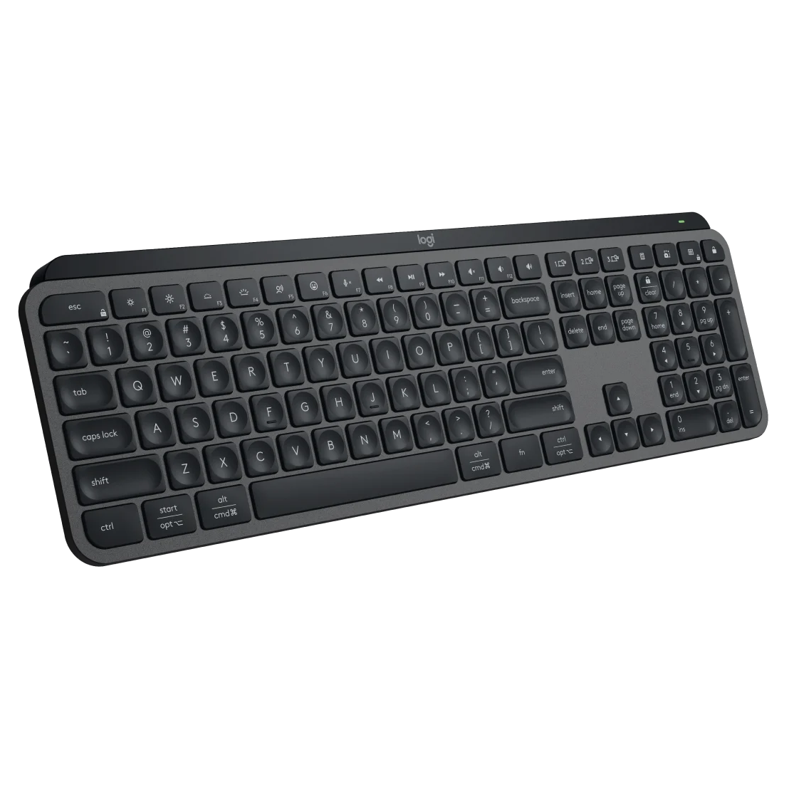  LOGITECH MX Keys S Advanced Wireless Illuminated Keyboard