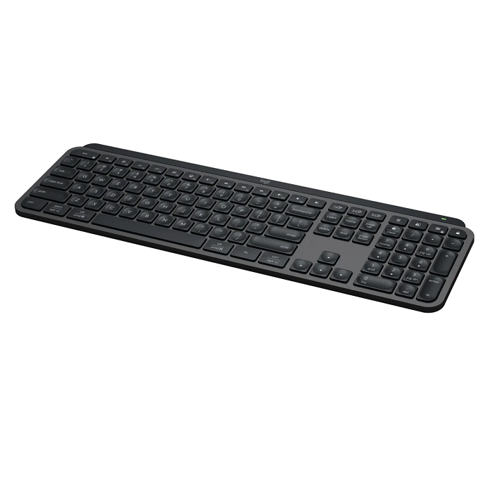  LOGITECH MX Keys S Advanced Wireless Illuminated Keyboard