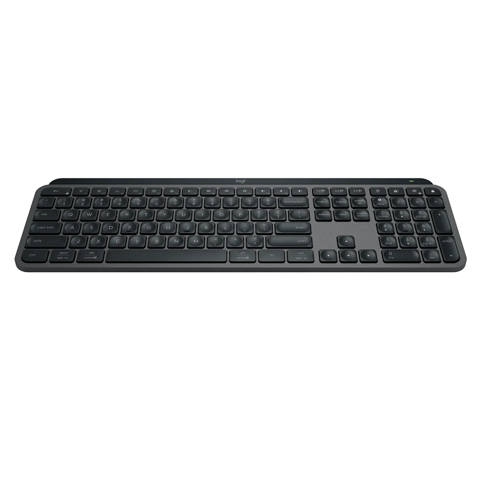  LOGITECH MX Keys S Advanced Wireless Illuminated Keyboard