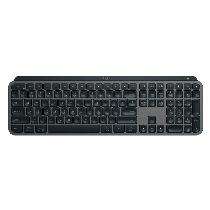  LOGITECH MX Keys S Advanced Wireless Illuminated Keyboard