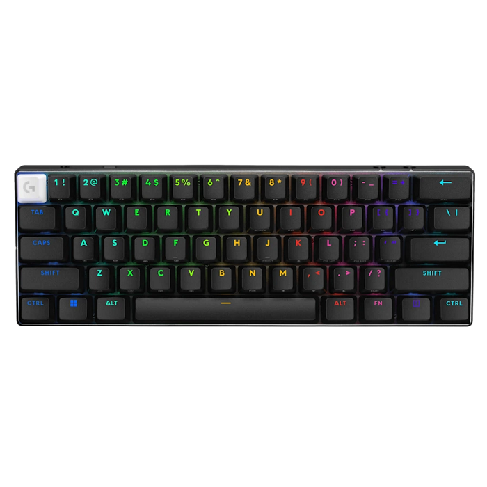 لاجیتک کیبورد مدل G PRO X 60 - مشکی ( گارانتی اصالت )